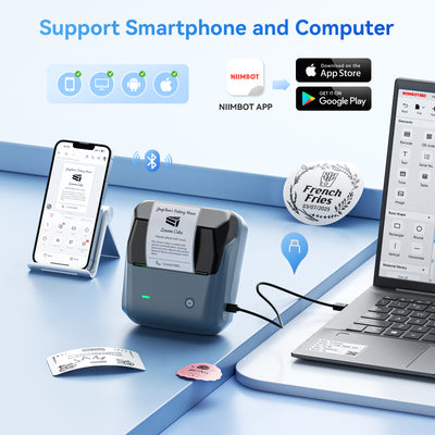 NB800 - NIIMBOT - B31 THERMAL PRINTER