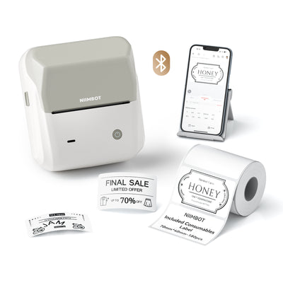 NB800 - NIIMBOT - B31 THERMAL PRINTER