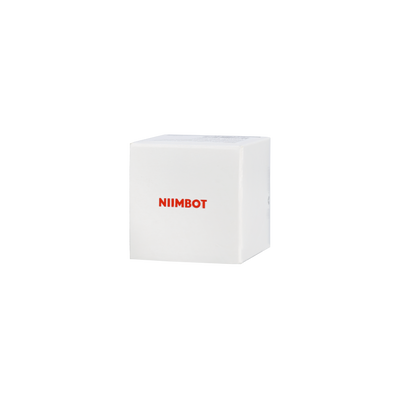 NB532 - NIIMBOT - B1 / B21 / B3S / B4 - 50X50MM - 150 TRANSPARENT LABELS