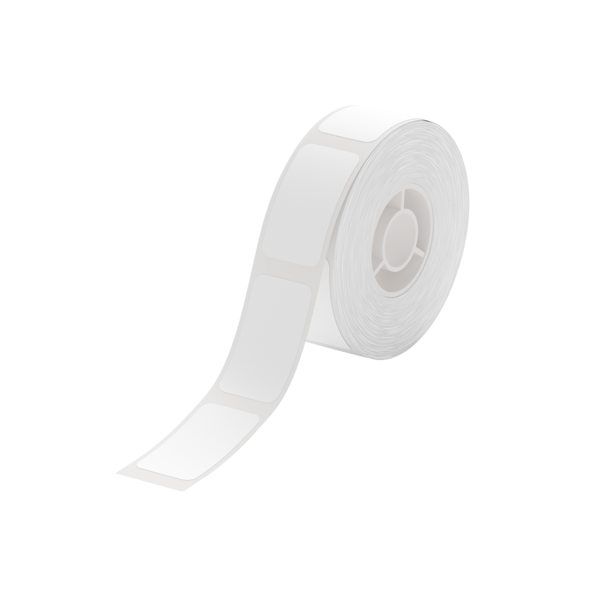 NIIMBOT - D Range - 12x22mm - White - 250 Labels