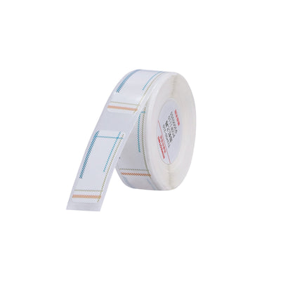 NB125 - NIIMBOT - D11 / D101 / D110 / H1S - 12X30MM - 195 RAINBOWS LABELS