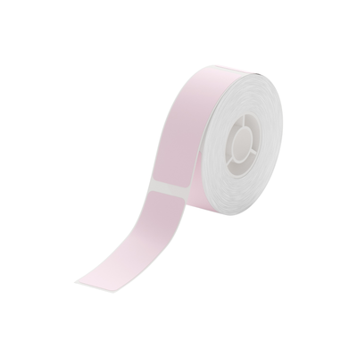 NIIMBOT - D Range - 12x40mm - Pink - 155 Labels