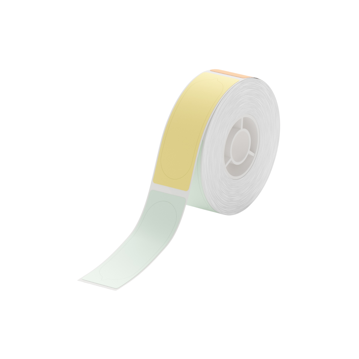 NIIMBOT - D Range - 14x40mm - Light Bubble - 155 Labels