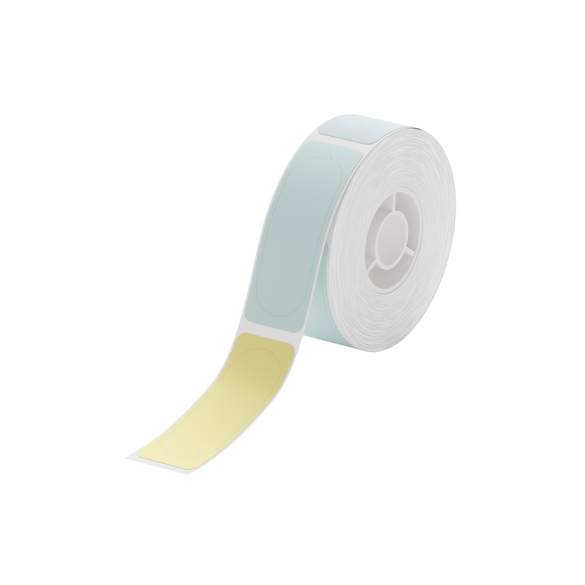 NIIMBOT - D Range - 14x40mm - Bubble B - 160 Labels