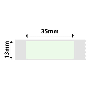 NB161 - NIIMBOT - D11 / D101 / D110 / H1S - 13X35MM - 90 LUMINOUS LABELS
