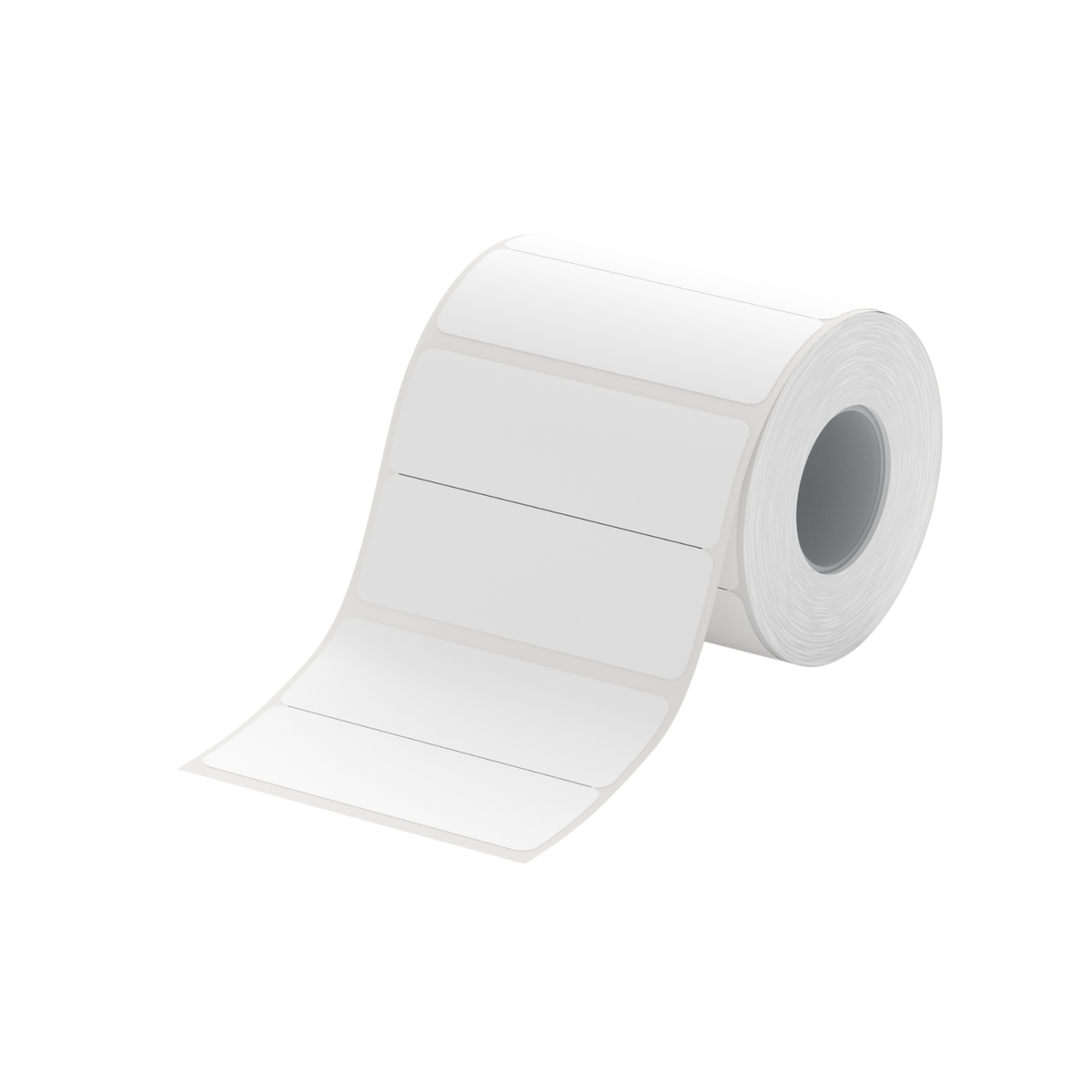 NIIMBOT - B Range - 40x15mm/2R - White - 460 Labels