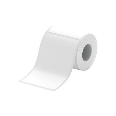 NIIMBOT - B Range - 40x60mm - White - 125 Labels