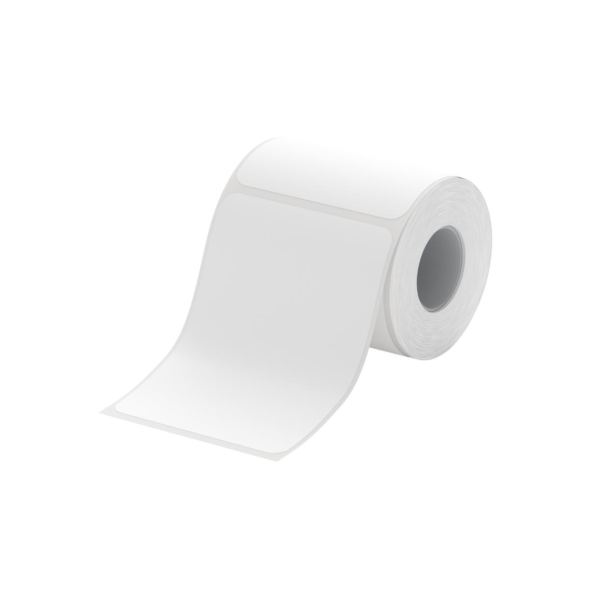 NIIMBOT - B Range - 50x80mm - White - 95 Labels