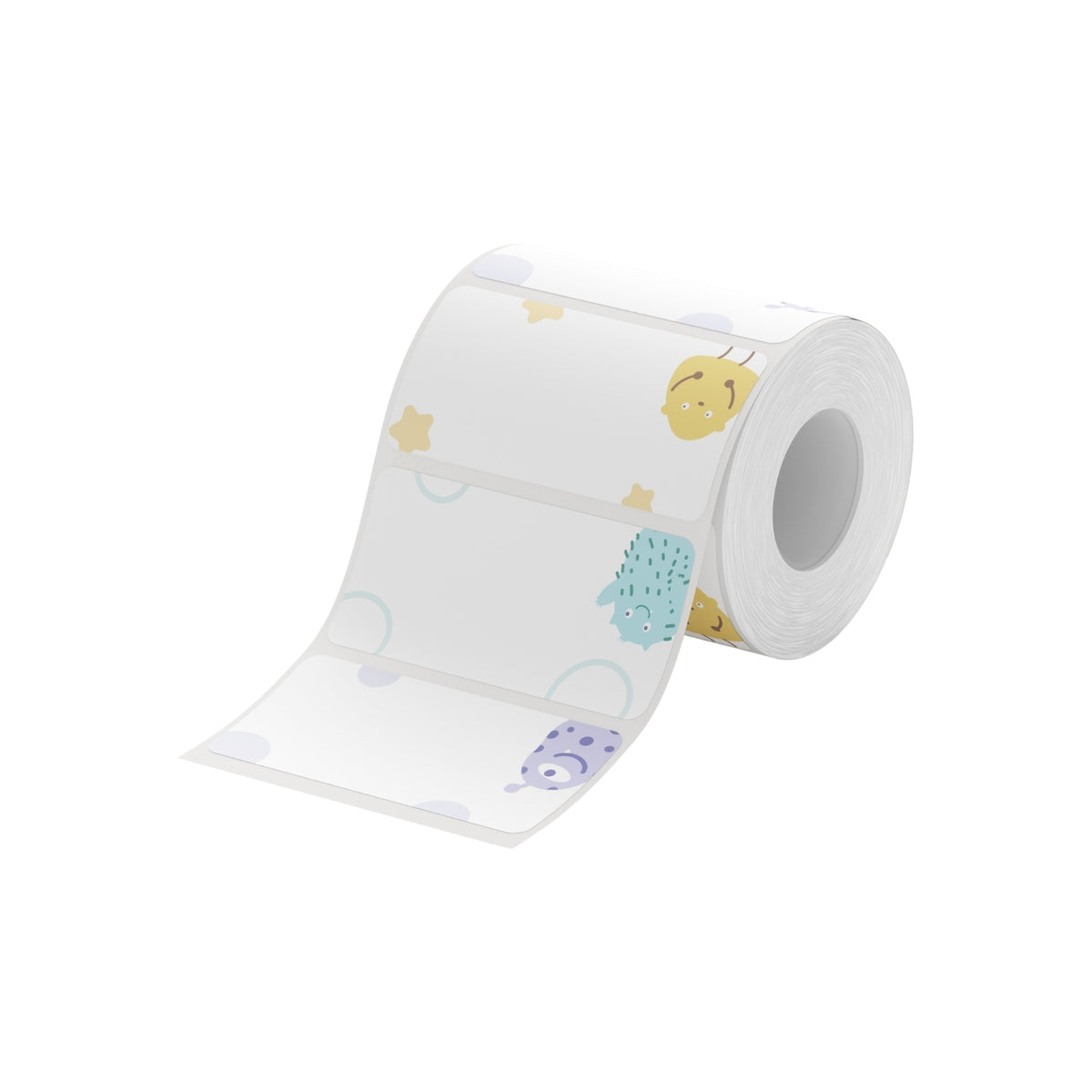 NIIMBOT - B Range - 40x20mm - Monster - 320 Labels