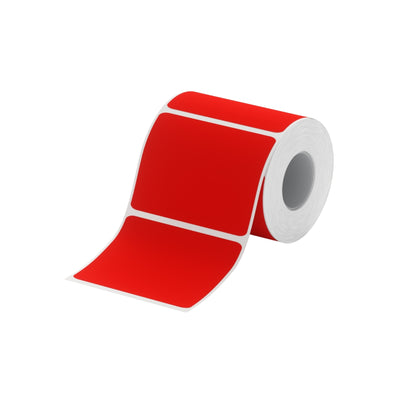 NIIMBOT - B Range - 40x30mm - Red - 230 Labels