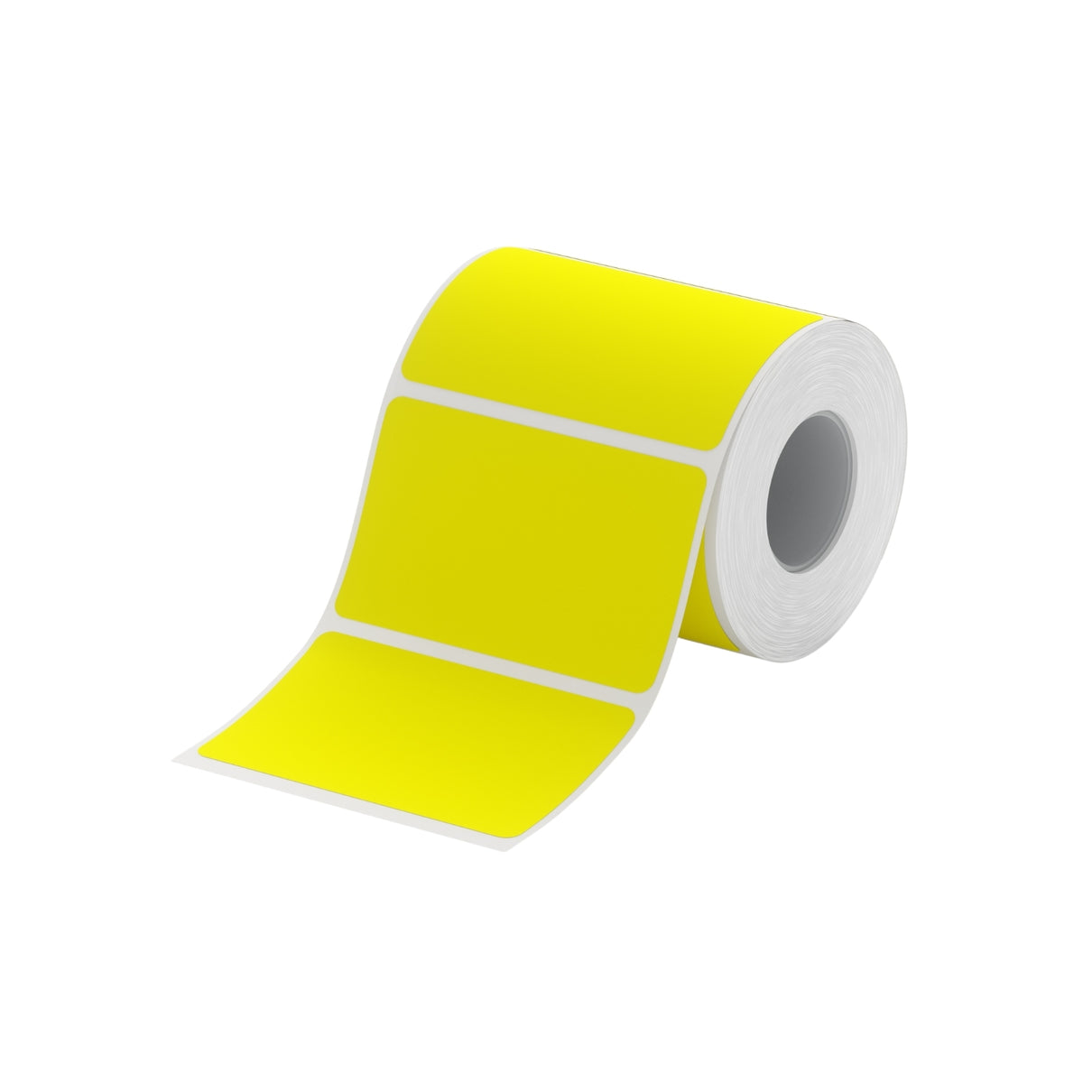 NIIMBOT - B Range - 50x30mm - Yellow - 230 Labels
