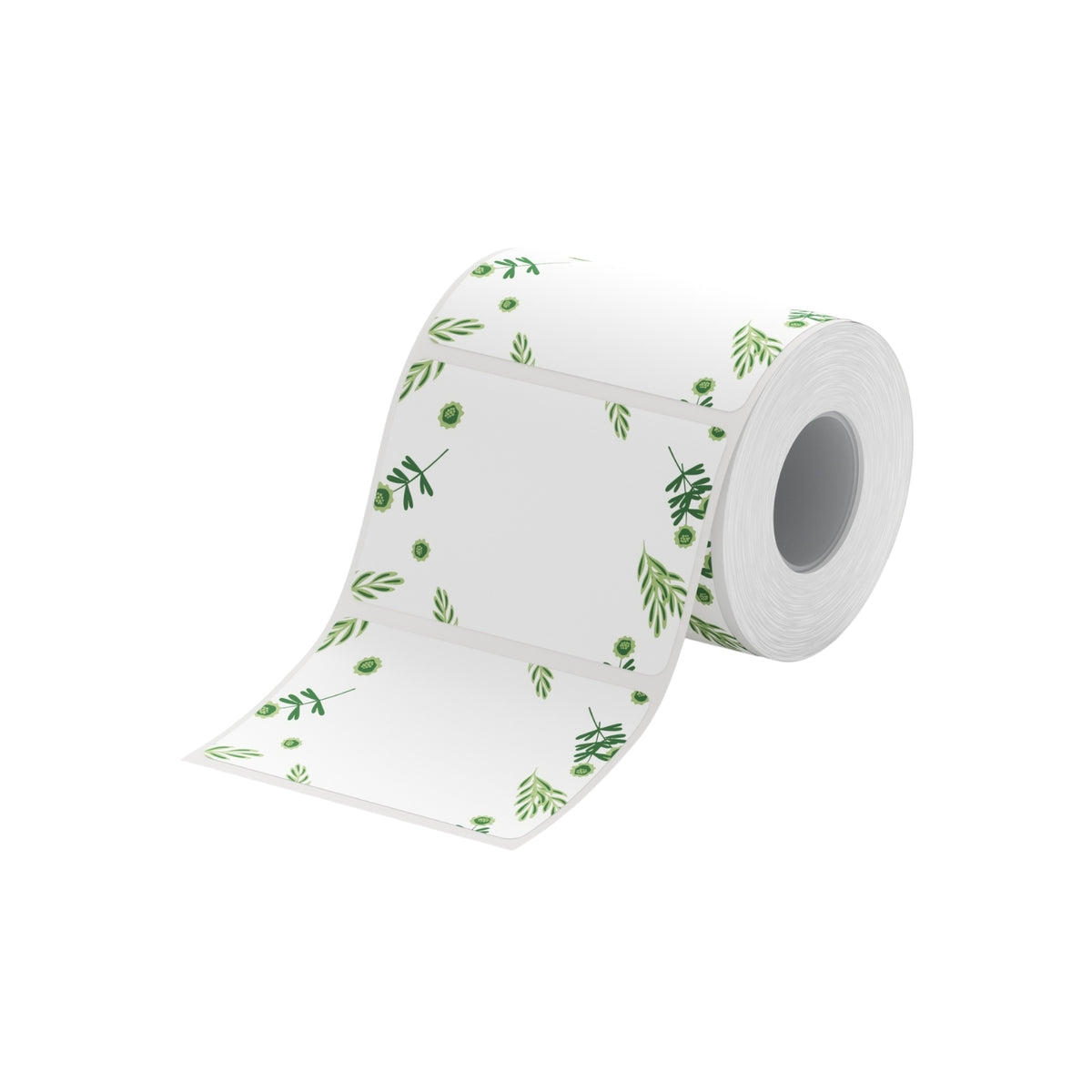 NIIMBOT - B Range - 45x30mm - Plant - 230 Labels