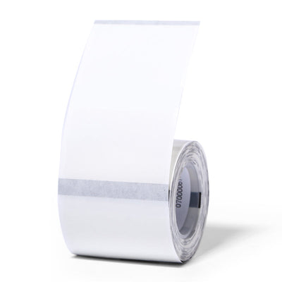 NB234 - NIIMBOT - B1 / B21 / B3S / B4 - 40X60MM - 125 TRANSPARENT LABELS
