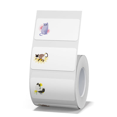 NB239 - NIIMBOT - B1 / B21 / B3S / B4 - 40X20MM - 320 CAT LABELS