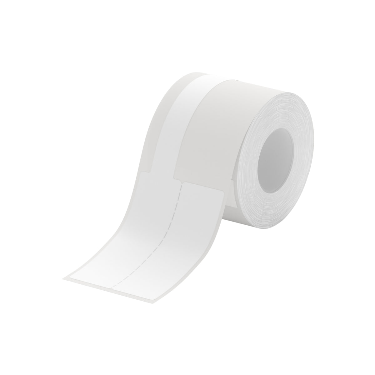 NIIMBOT - B Range - 25x78mm - White Cable - 100 Labels