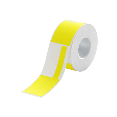 NIIMBOT - B Range - 25x78mm - Yellow Cable - 100 Labels