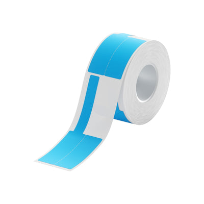 NIIMBOT - B Range - 25x78mm - Blue Cable - 100 Labels