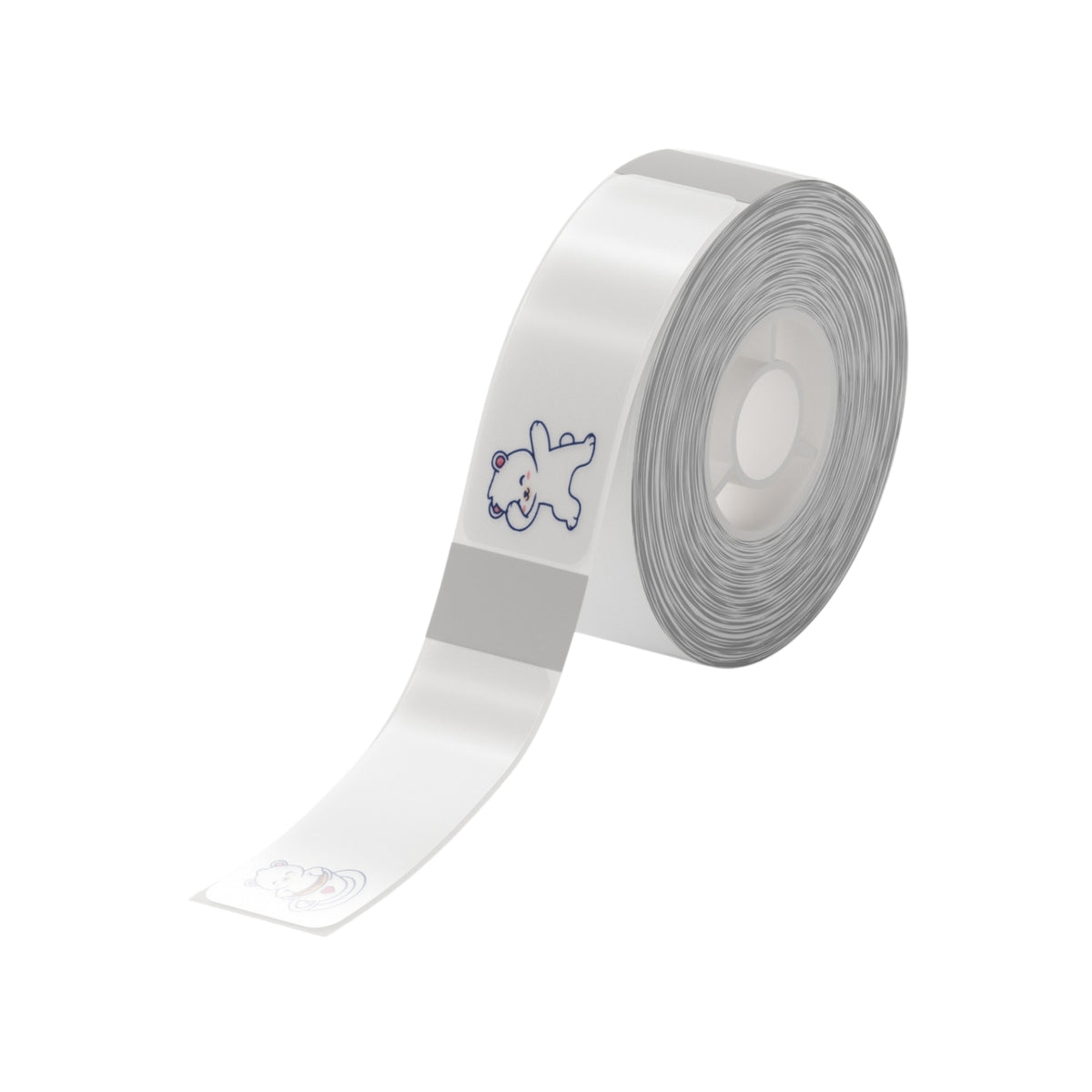 NIIMBOT - D Range - 14x40mm - Lazy Bear - 160 Labels