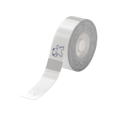 NIIMBOT - D Range - 14x40mm - Lazy Bear - 160 Labels