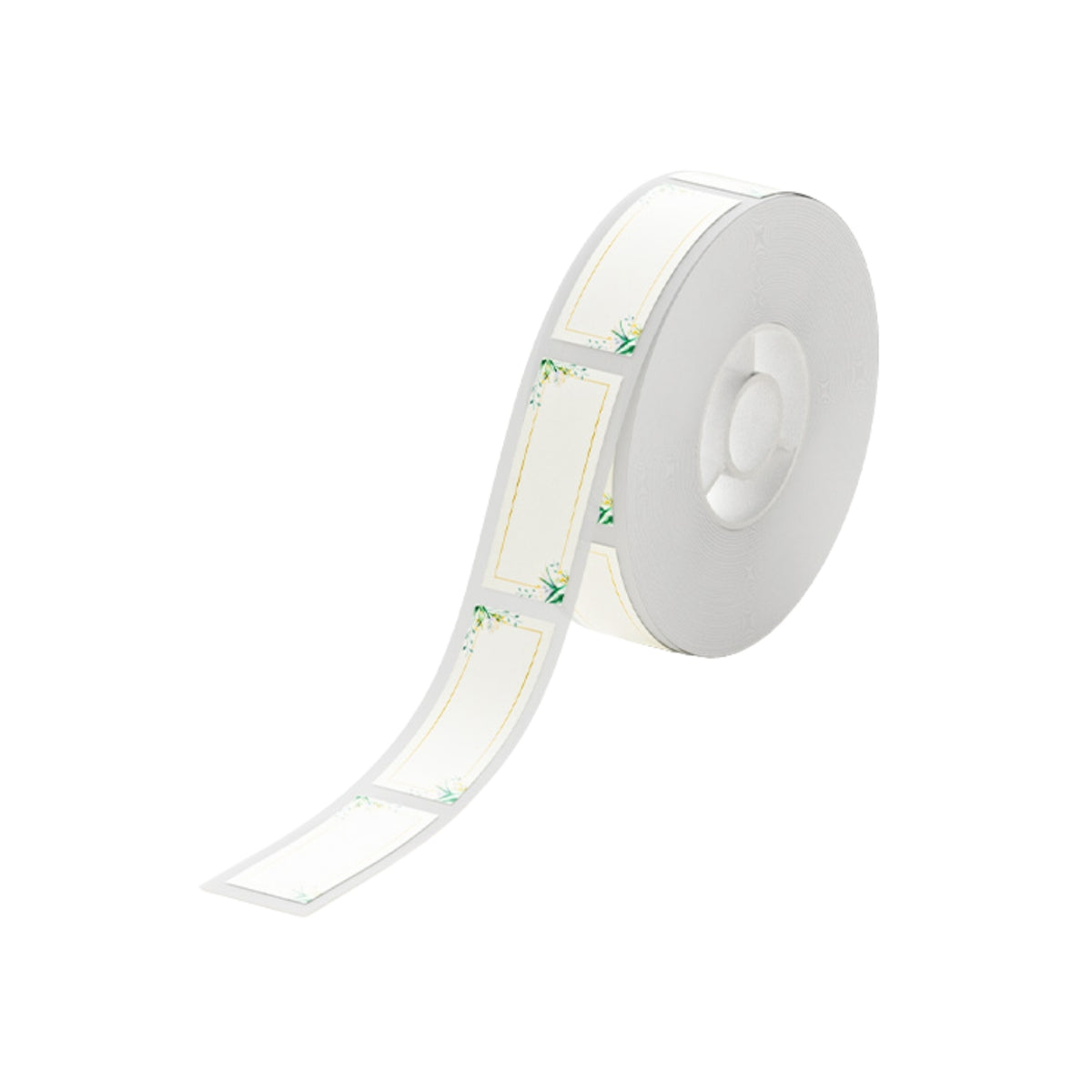 NIIMBOT - D11 / D101 / D110 / H1S - 12X30MM - 210 ÉTIQUETTES - FLEUR FRAÎCHE