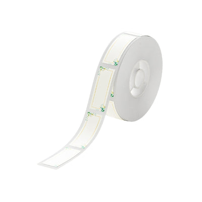 NIIMBOT - D11 / D101 / D110 / H1S - 12X30MM - 210 ÉTIQUETTES - FLEUR FRAÎCHE