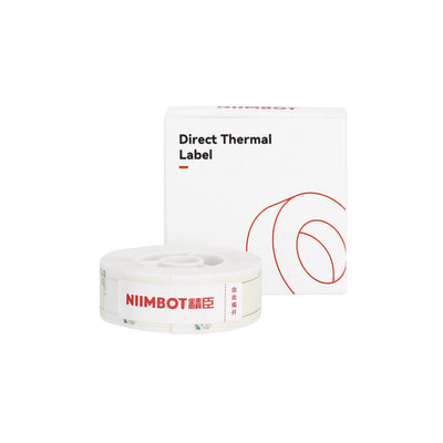 NB271 - NIIMBOT - D11 / D101 / D110 / H1S - 12X30MM - 195 PLANT LABELS