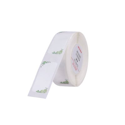 NB272 - NIIMBOT - D11 / D101 / D110 / H1S - 12X30MM - 195 SUCCULENT FLOWER LABELS