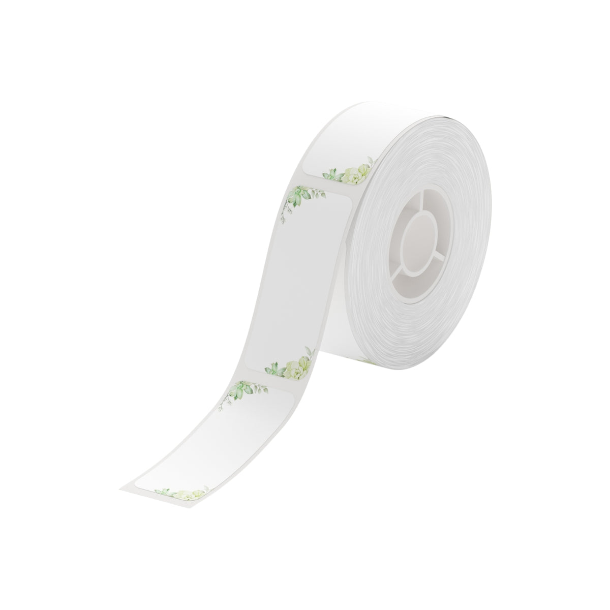 NIIMBOT - D Range - 12x30mm - Succulent Flower - 195 Labels