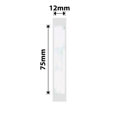 NB274 - NIIMBOT - D11 / D101 / D110 / H1S - 12X75MM - 90 DREAM CABLE LABELS