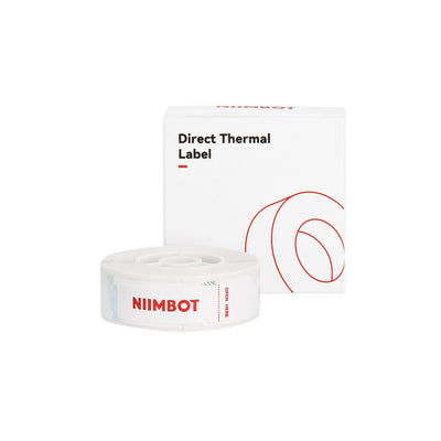 NB274 - NIIMBOT - D11 / D101 / D110 / H1S - 12X75MM - 90 DREAM CABLE LABELS