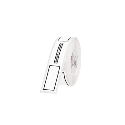 NB276 - NIIMBOT - D11 / D101 / D110 / H1S - 12X75MM - 90 SIMPLE CABLE LABELS