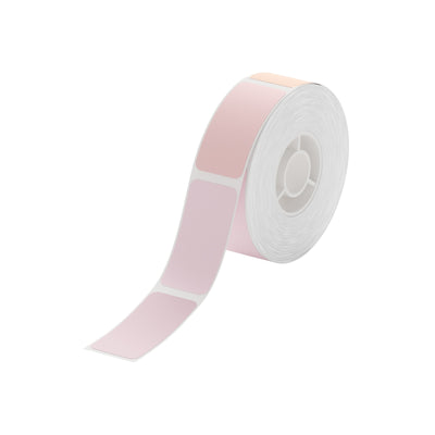 NIIMBOT - D Range - 14x30mm - Pink Mixed Colours - 195 Labels