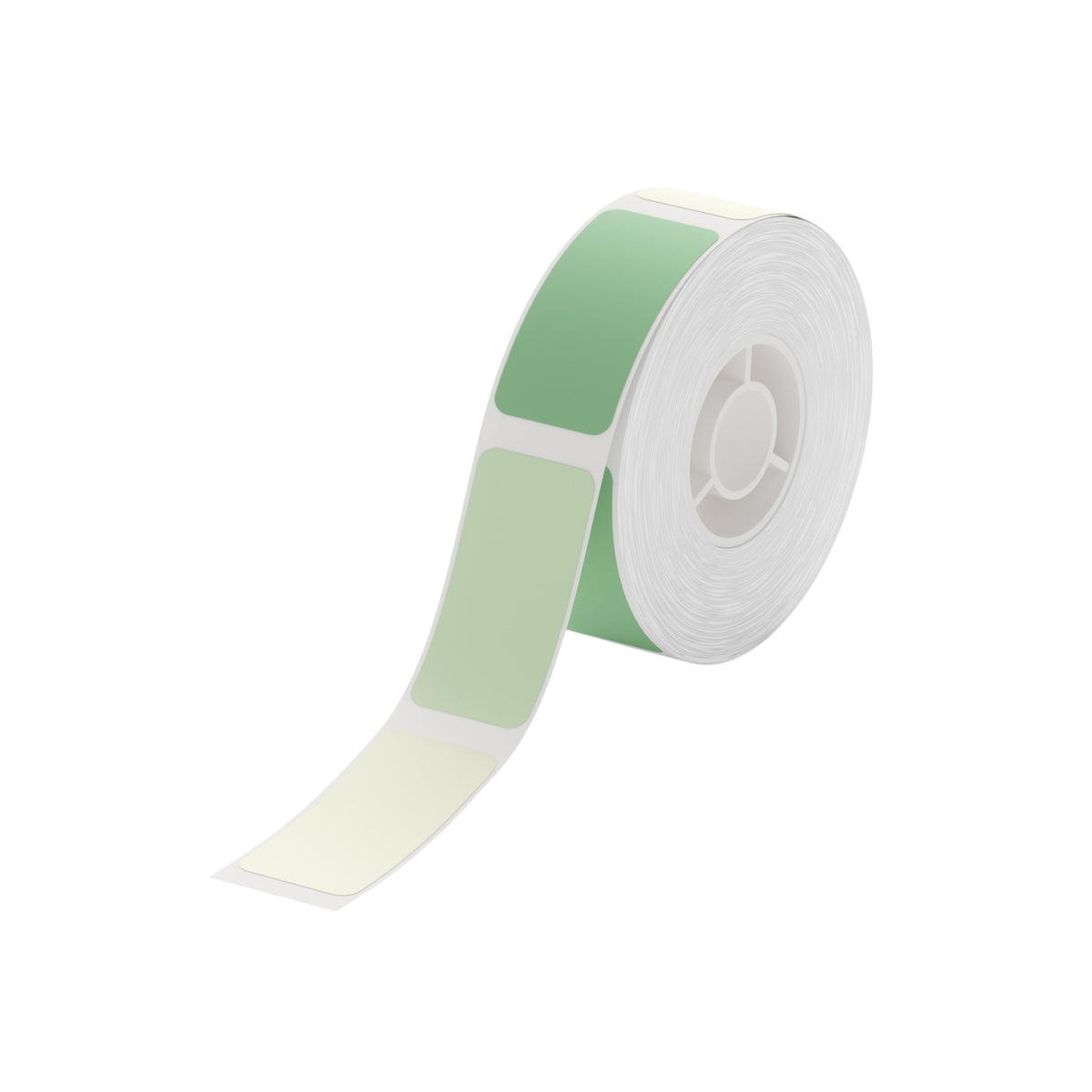 NIIMBOT - Gamma D - 14x30mm - Colori misti verdi - 195 etichette