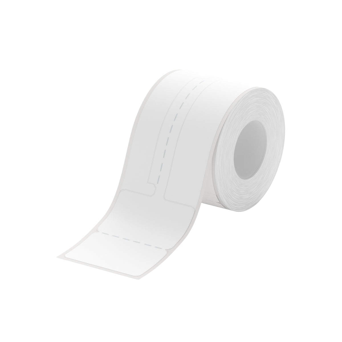 NIIMBOT - B Range - 25x75mm - White Jewellery - 100 Labels