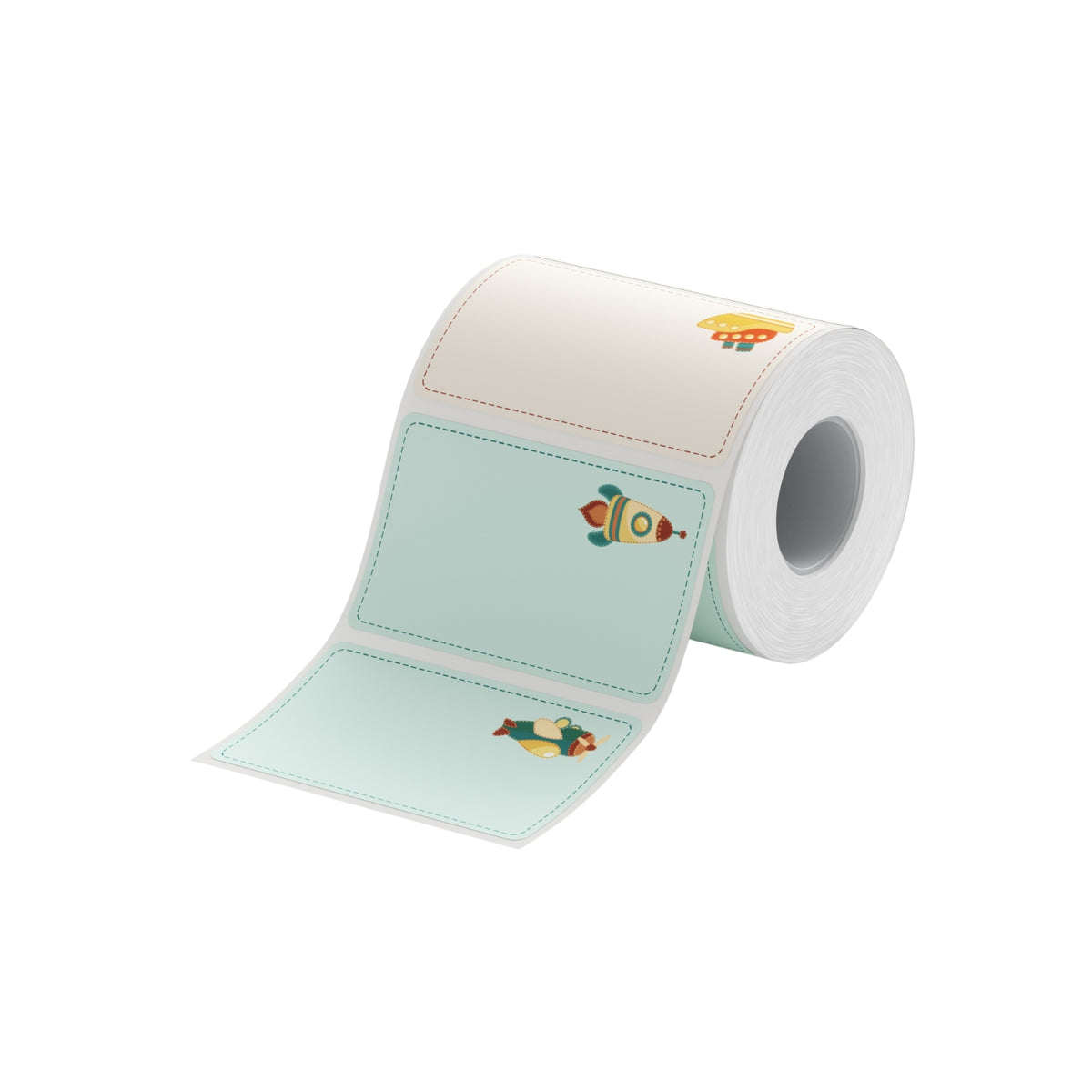 NIIMBOT-Gamme B-50x30mm-Rêve d'enfance-230 étiquettes