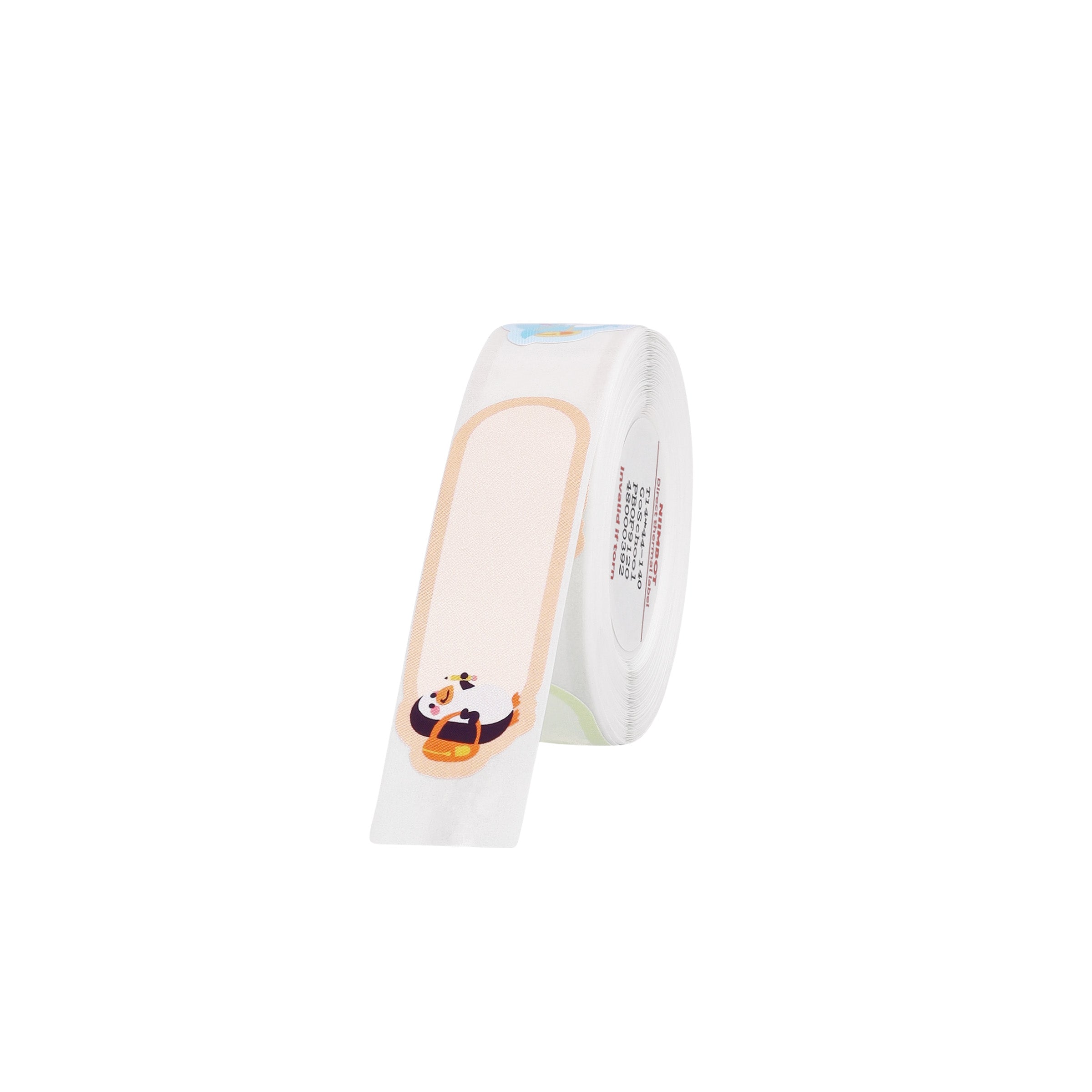 NB302 - NIIMBOT - D11 / D101 / D110 / H1S - 14X44MM - 140 GO SCHOOL LABELS