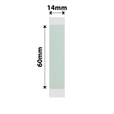 NB305 - NIIMBOT - D11 / D101 / D110 / H1S - 14X60MM - 110 GREEN LABELS