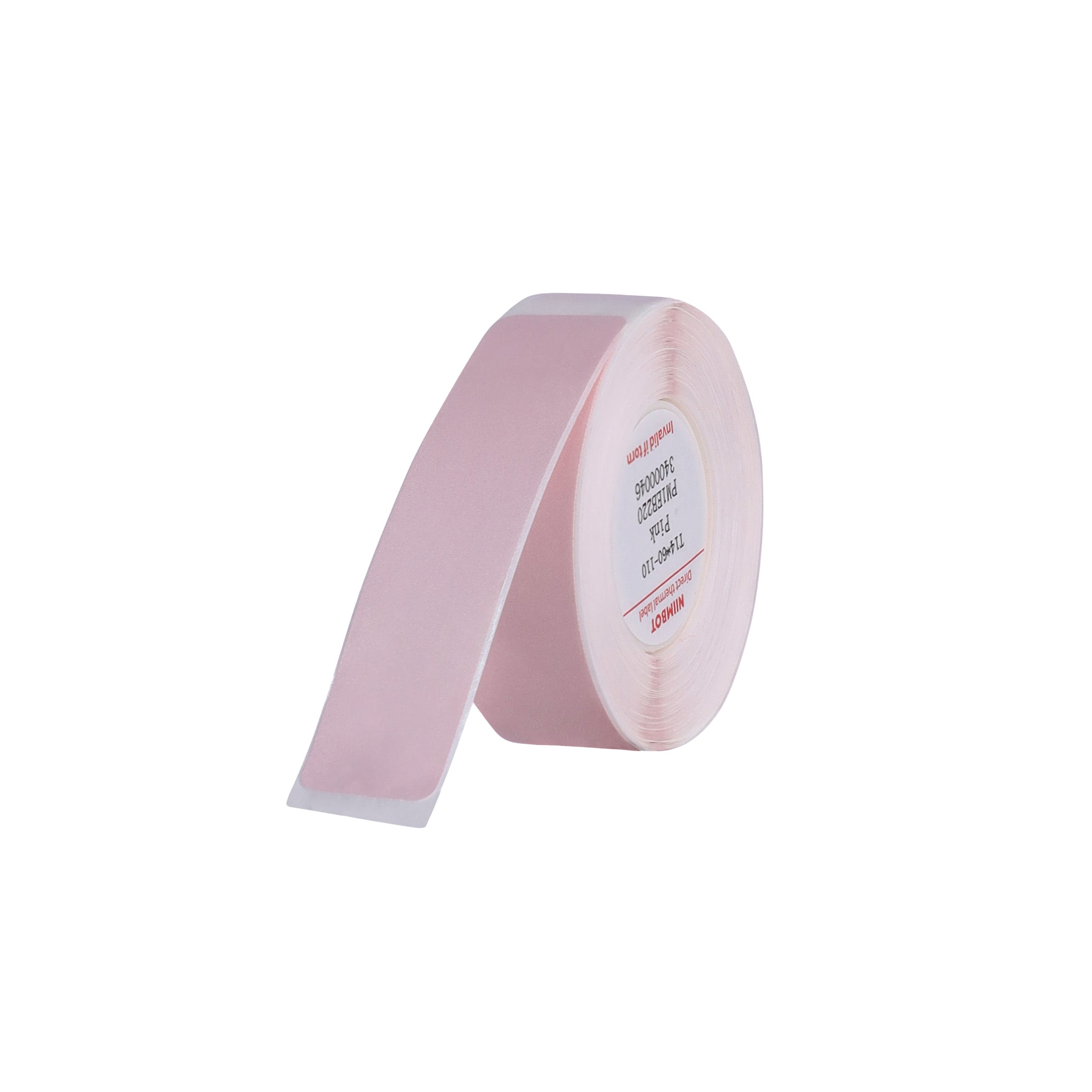 NB309 - NIIMBOT - D11 / D101 / D110 / H1S - 14X60MM - 110 PINK LABELS