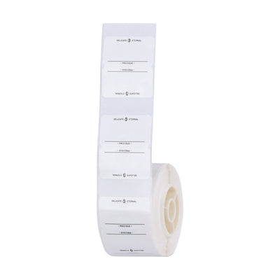 NB339 - NIIMBOT - D101 ONLY - 25X30MM - 210 FOREVER LABELS