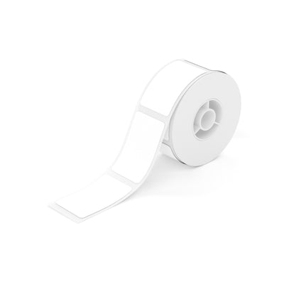 NIIMBOT - D101 Only - 25x40mm - White - 155 Labels