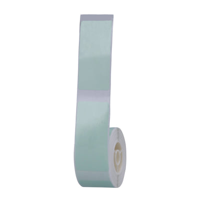 NB366 - NIIMBOT - D101 ONLY - 25X50MM - 130 GREEN COLOUR LABELS