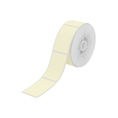 NIIMBOT - Solo D101 - 25x50mm - Giallo limone - 125 etichette - CN