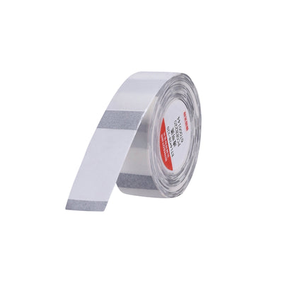 NB386 - NIIMBOT - B18 / N1 - 14X28MM - 200 TRANSPARENT ROUND LABELS