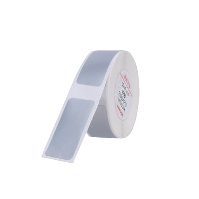 NB397 - NIIMBOT - B18 / N1 - 12X35MM - 170 SILVER LABELS
