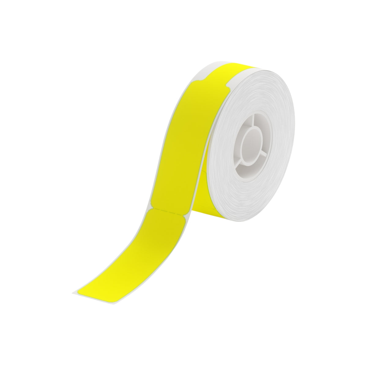 NIIMBOT - N1 - 12.5x109mm - Yellow Cable - 60 Labels