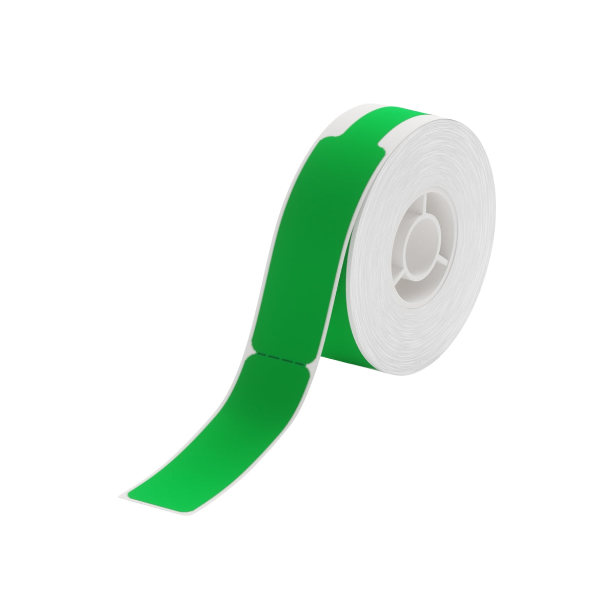 NIIMBOT - N1 - 12.5x109mm - Green Cable - 60 Labels