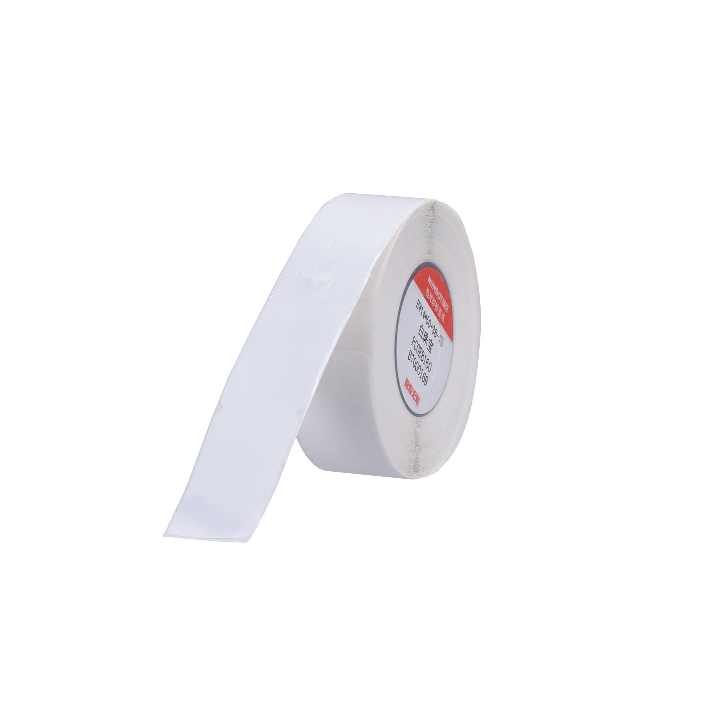 NB412 - NIIMBOT - B18 / N1 - 14X88MM - 75 WHITE JEWELLERY LABELS