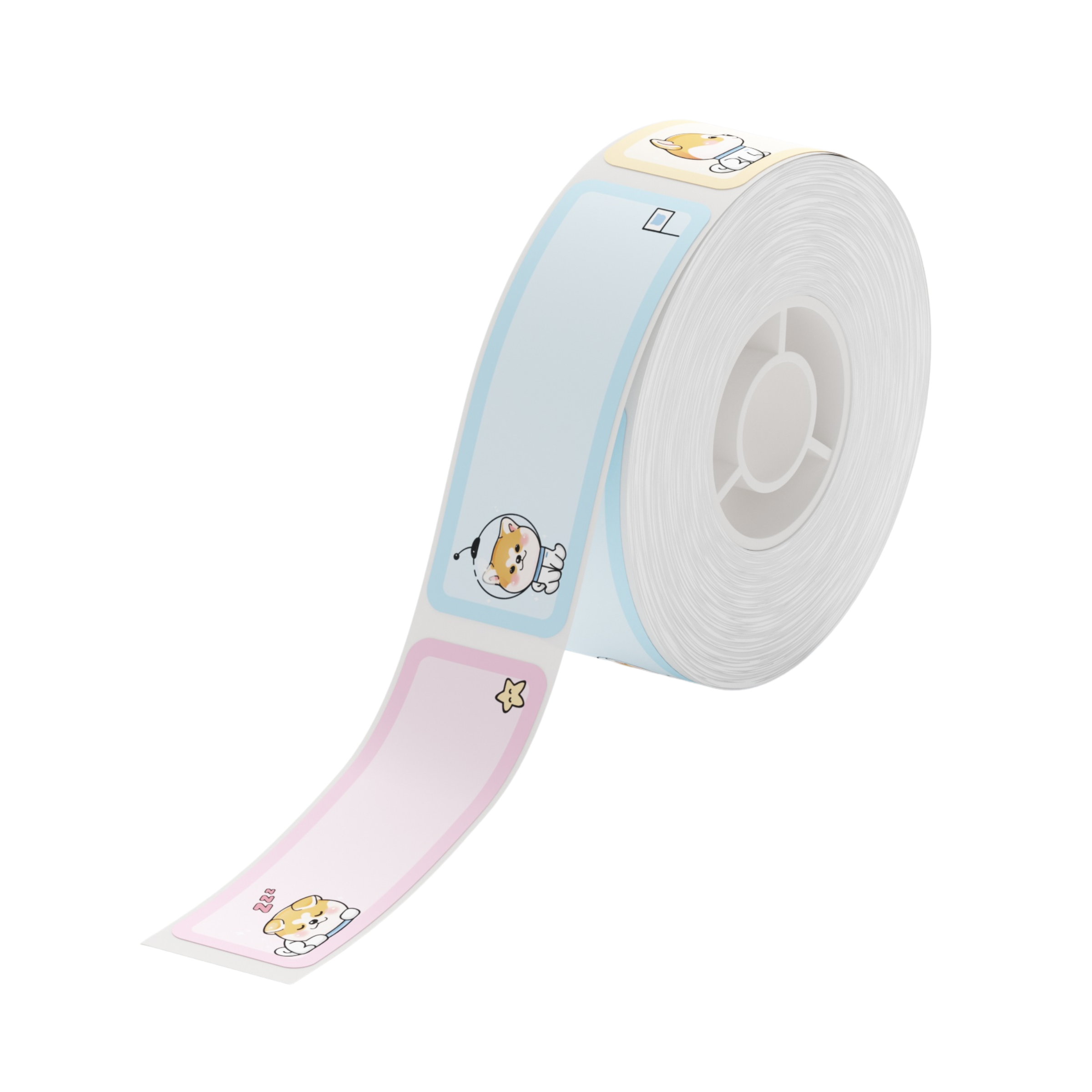 NB418 - NIIMBOT - B18 / N1 - 14X40MM - 150 DREAMER ACHAI LABELS