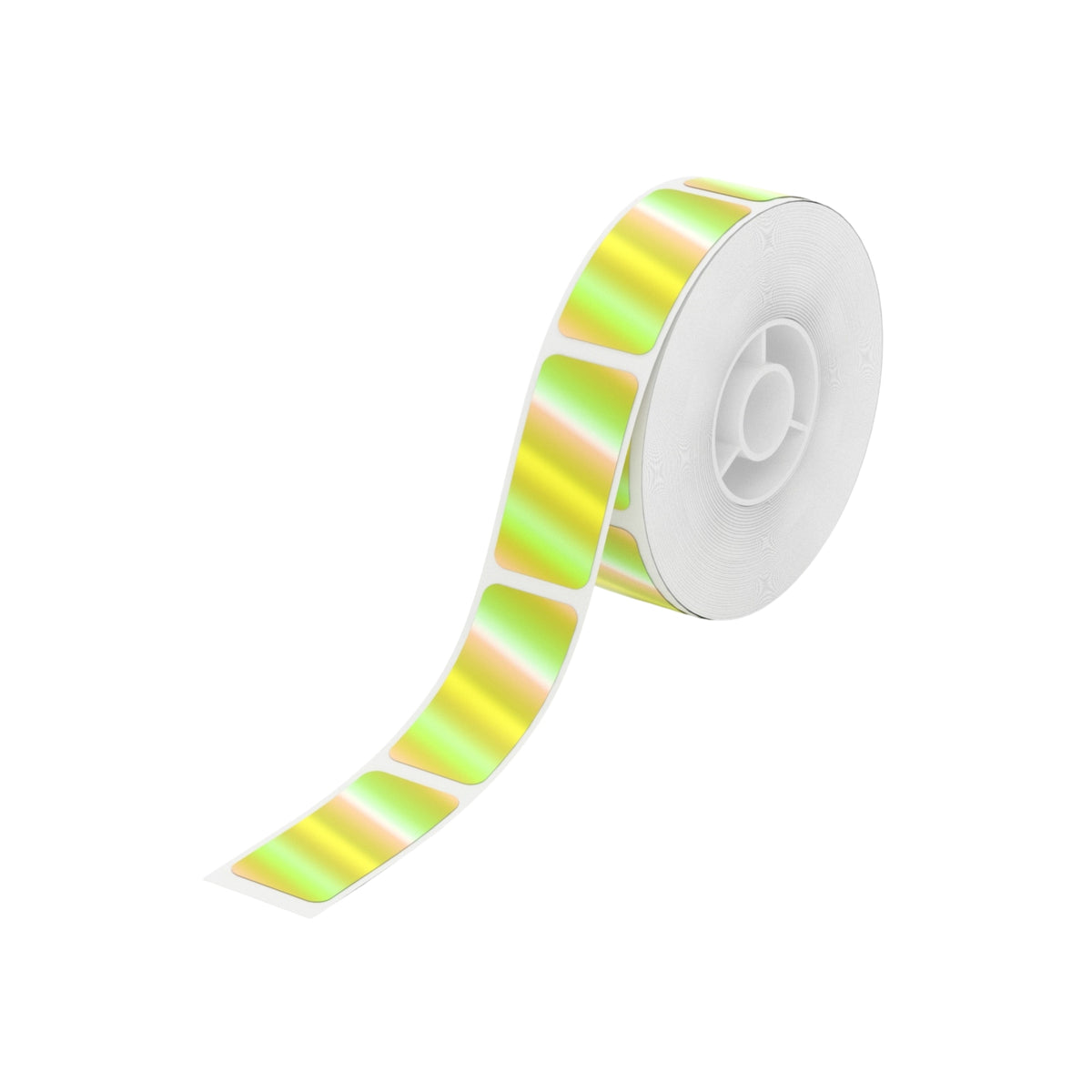 NIIMBOT - N1 - 14x30mm - Ologramma dorato - 190 etichette