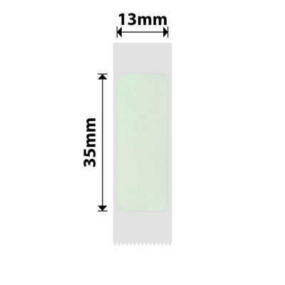 NB430 - NIIMBOT - B18 / N1 - 13X35MM - 90 LUMINOUS LABELS